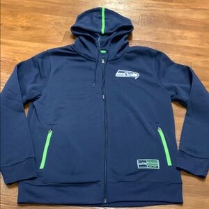 NWT Seattle Seahawks NFL hoodie